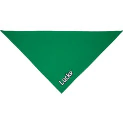Frisco Solid Color Personalized Dog & Cat Bandana 11 Frisco Solid Color Personalized Dog & Cat Bandana -Frisco 267489 PT2. AC SS1800 V1632688946