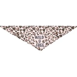 Frisco Pink Leopard Dog & Cat Bandana 12 Frisco Pink Leopard Dog & Cat Bandana -Frisco 267922 PT4. AC SS1800 V1637722600