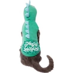 Frisco Doggiesaurus Dog & Cat Hoodie, Green 11 Frisco Doggiesaurus Dog & Cat Hoodie, Green -Frisco 268033 PT3. AC SS1800 V1637673755