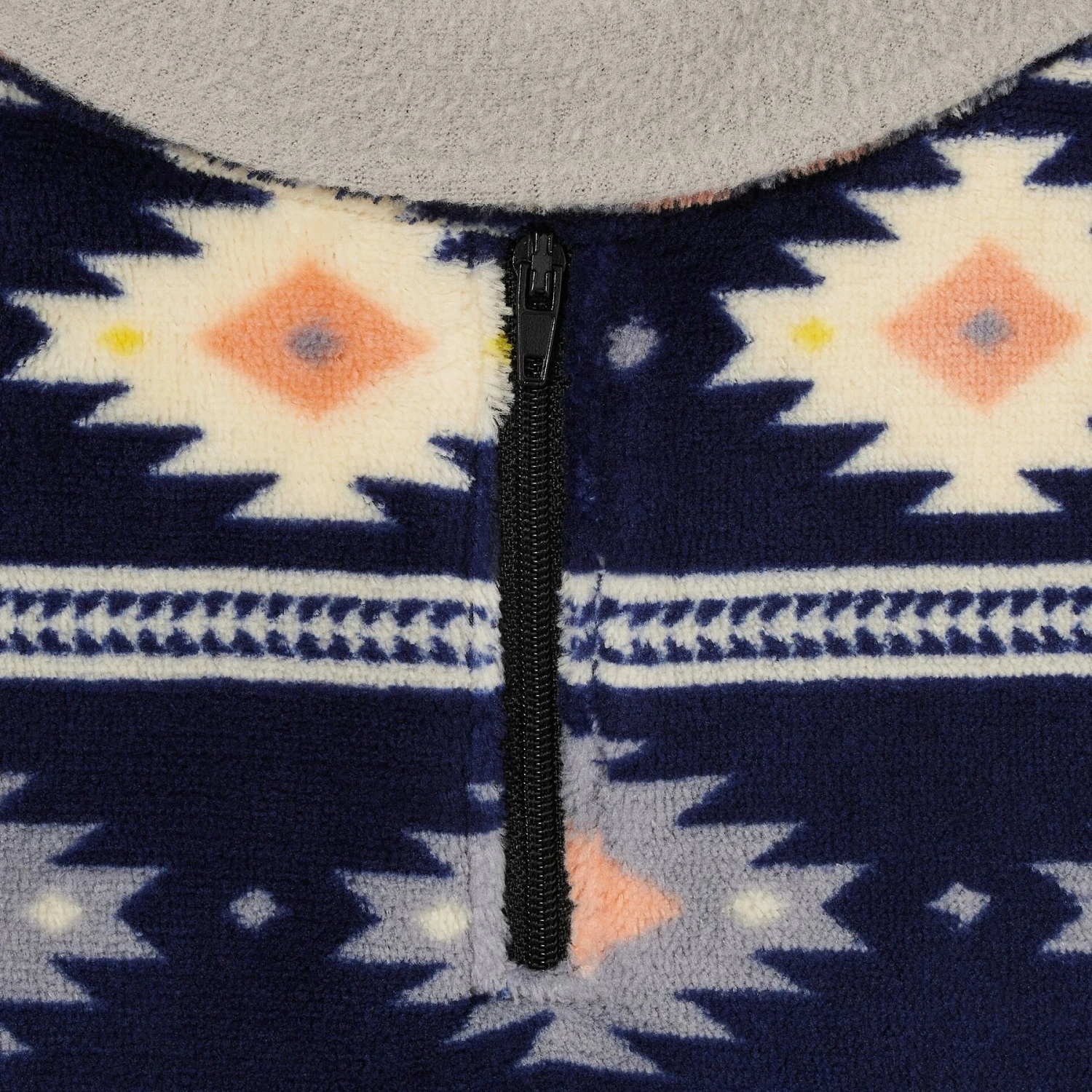 Frisco Lightweight Southwest Dog & Cat Polar Fleece Vest 6 Frisco Lightweight Southwest Dog & Cat Polar Fleece Vest - Image 6