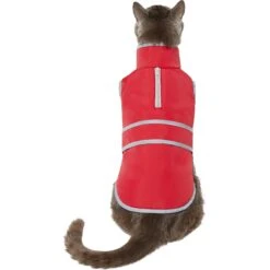 Frisco Mediumweight Reflective Water-Resistant Insulated Dog & Cat Coat 9 Frisco Mediumweight Reflective Water-Resistant Insulated Dog & Cat Coat -Frisco 268342 PT2. AC SS1800 V1628784721