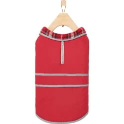 Frisco Mediumweight Reflective Water-Resistant Insulated Dog & Cat Coat 10 Frisco Mediumweight Reflective Water-Resistant Insulated Dog & Cat Coat -Frisco 268342 PT4. AC SS1800 V1628826436