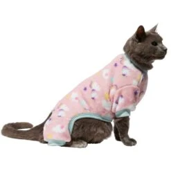 Frisco Dog & Cat Cozy Plush Fleece PJs, Unicorns 10 Frisco Dog & Cat Cozy Plush Fleece PJs, Unicorns -Frisco 268469 PT3. AC SS1800 V1637720561