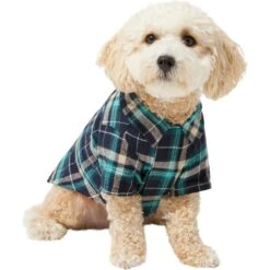 Frisco Multi-Plaid Dog & Cat Flannel Shirt 11 Frisco Multi-Plaid Dog & Cat Flannel Shirt -Frisco 268588 PT2. AC SS1800 V1637651794