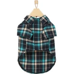 Frisco Multi-Plaid Dog & Cat Flannel Shirt 13 Frisco Multi-Plaid Dog & Cat Flannel Shirt -Frisco 268588 PT4. AC SS1800 V1637707676