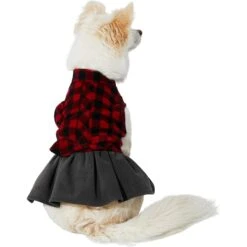 Frisco Flannel Dog & Cat Dress 9 Frisco Flannel Dog & Cat Dress -Frisco 268645 PT2. AC SS1800 V1637677953