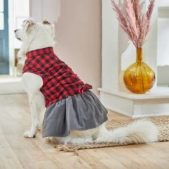 Frisco Flannel Dog & Cat Dress 12 Frisco Flannel Dog & Cat Dress -Frisco 268645 PT5. AC SS1800 V1637720226