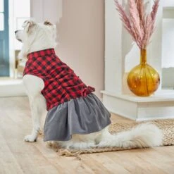 Frisco Flannel Dog & Cat Dress 13 Frisco Flannel Dog & Cat Dress -Frisco 268645 PT8. AC SS1800 V1629756634