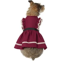 Frisco Plum Dog & Cat Dress 9 Frisco Plum Dog & Cat Dress -Frisco 268677 PT2. AC SS1800 V1637649786