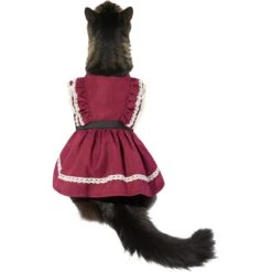 Frisco Plum Dog & Cat Dress 10 Frisco Plum Dog & Cat Dress -Frisco 268677 PT3. AC SS1800 V1637679087