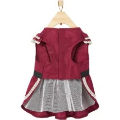 Frisco Plum Dog & Cat Dress 11 Frisco Plum Dog & Cat Dress -Frisco 268677 PT4. AC SS1800 V1637668599