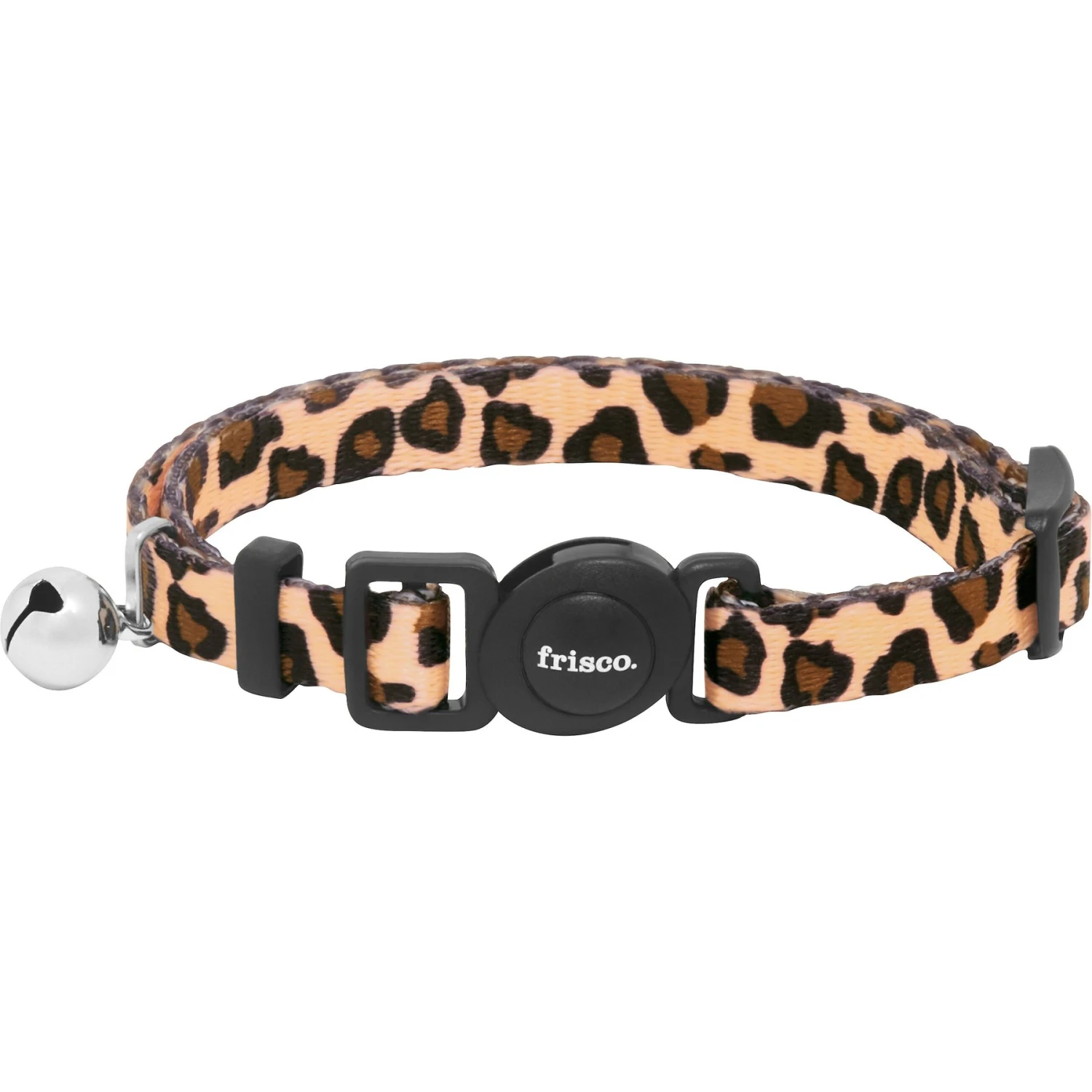 Leopard Print Cat Collar 1 Leopard Print Cat Collar