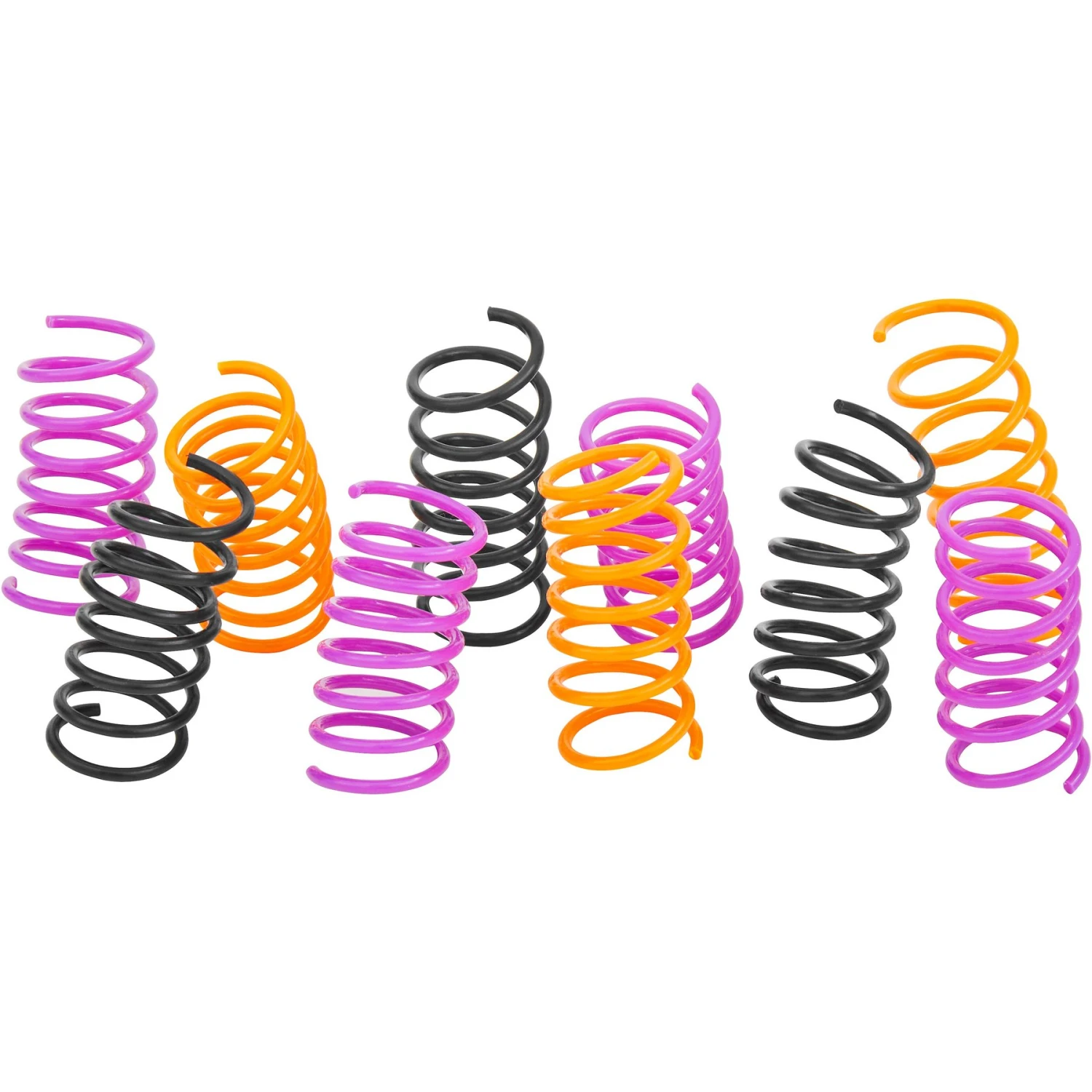 Frisco Halloween Plastic Springs Cat Toy 1 Frisco Halloween Plastic Springs Cat Toy