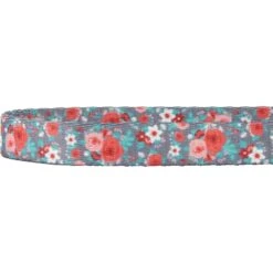 Frisco Rose Polyester Personalized Breakaway Cat Collar With Bell 9 Frisco Rose Polyester Personalized Breakaway Cat Collar With Bell -Frisco 271600 PT3. AC SS1800 V1618936936