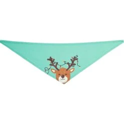 Frisco Peekaboo Reindeer Dog & Cat Bandana 12 Frisco Peekaboo Reindeer Dog & Cat Bandana -Frisco 276198 PT4. AC SS1800 V1637718754