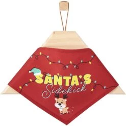 Frisco Santa's Sidekick Dog & Cat Bandana 11 Frisco Santa's Sidekick Dog & Cat Bandana -Frisco 276204 PT3. AC SS1800 V1637651241
