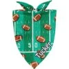Frisco Football Personalized Dog & Cat Bandana