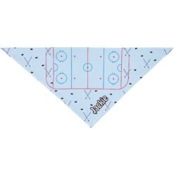 Frisco Ice Hockey Personalized Dog & Cat Bandana 12 Frisco Ice Hockey Personalized Dog & Cat Bandana -Frisco 287048 PT3. AC SS1800 V1623246196