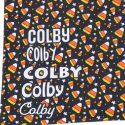 Frisco Candy Corn Personalized Dog & Cat Bandana 13 Frisco Candy Corn Personalized Dog & Cat Bandana -Frisco 287056 PT4. AC SS1800 V1623849048