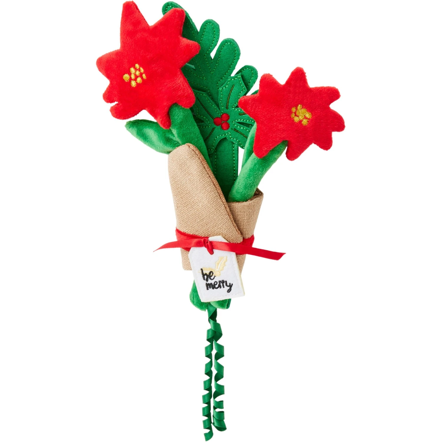 Frisco Flower Bouquet Plush Cat Toy With Catnip 1 Frisco Flower Bouquet Plush Cat Toy With Catnip