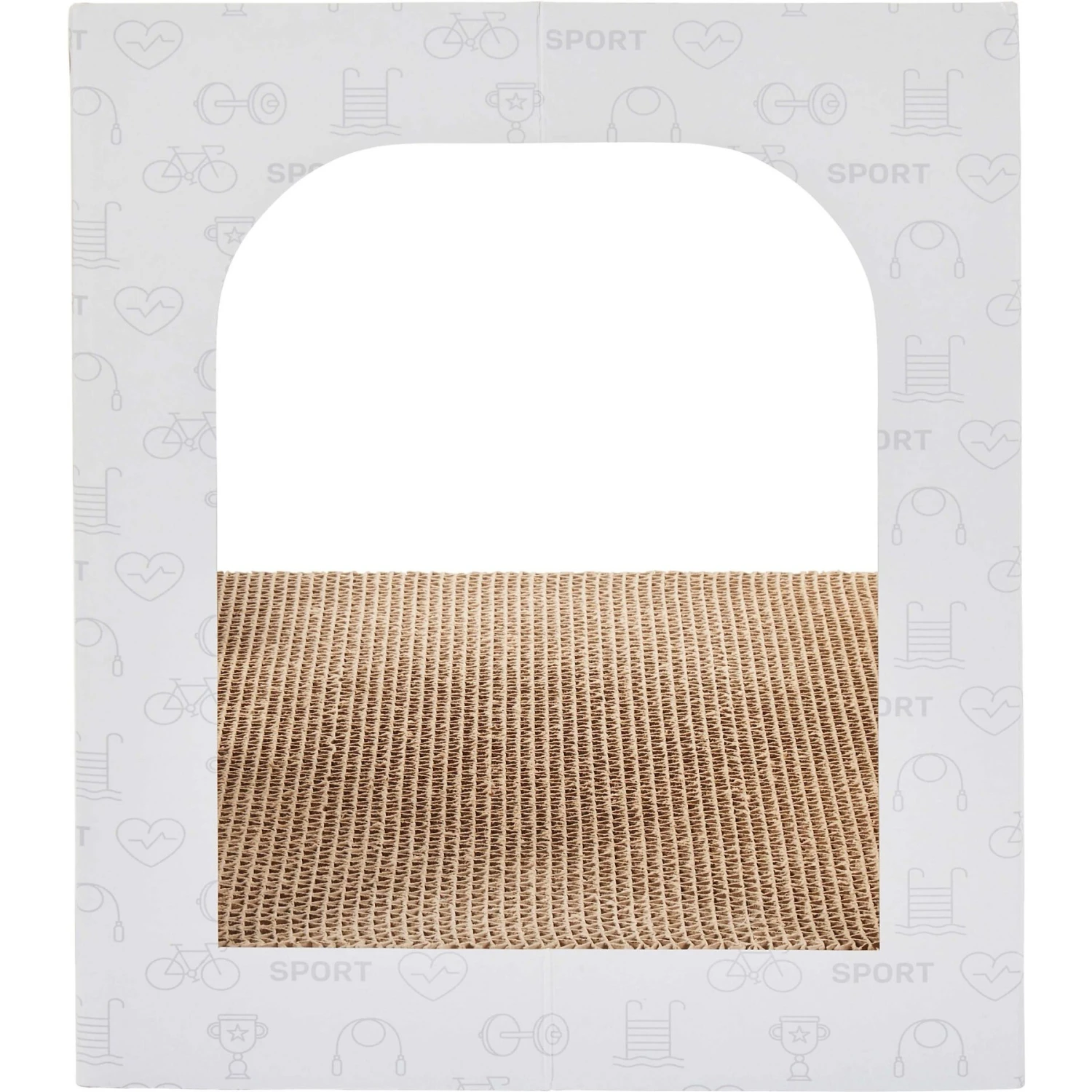 Frisco Treadmill Cardboard Cat House 3 Frisco Treadmill Cardboard Cat House - Image 3