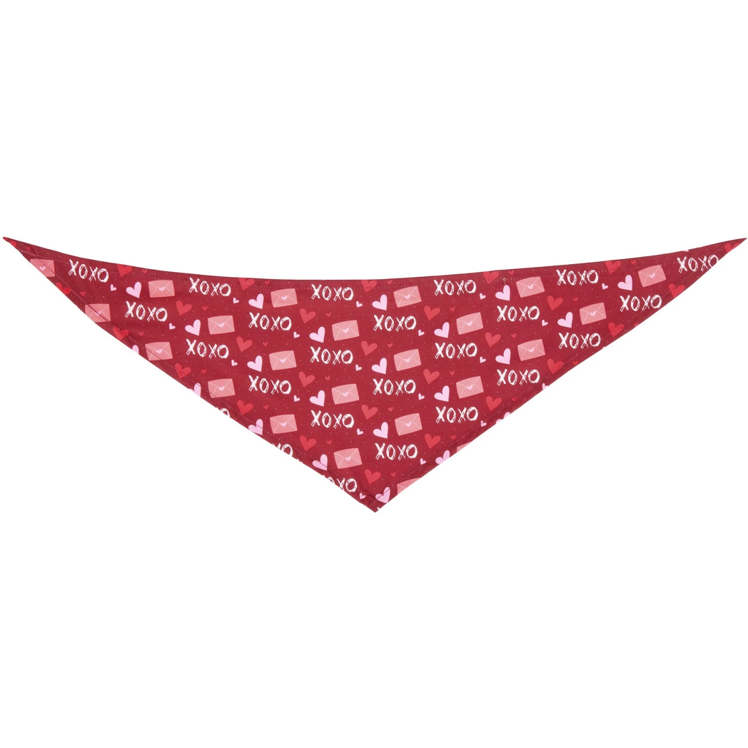 Frisco Love Letters Dog & Cat Bandana 5 Frisco Love Letters Dog & Cat Bandana - Image 5