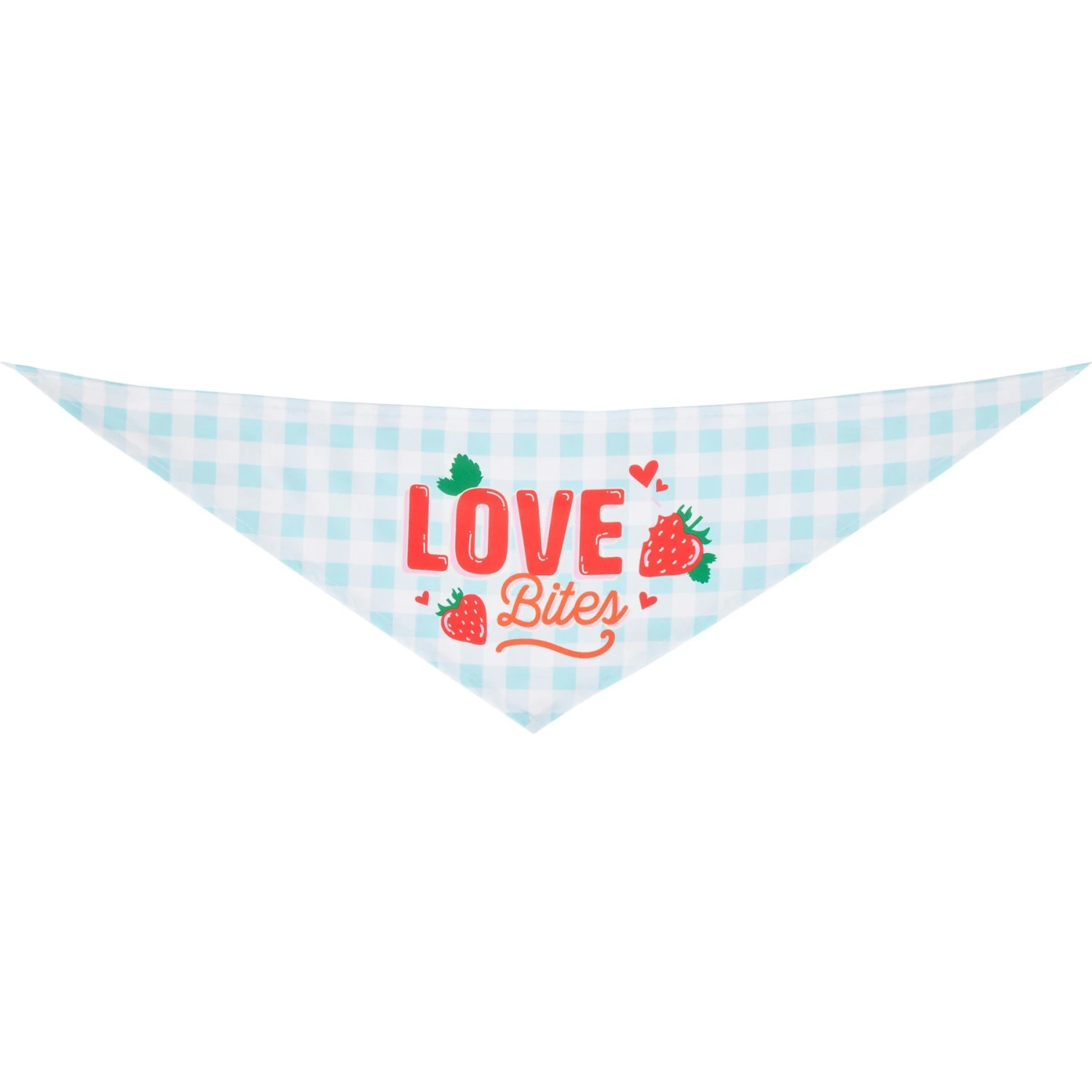 Frisco Love Bites Dog & Cat Bandana 5 Frisco Love Bites Dog & Cat Bandana - Image 5