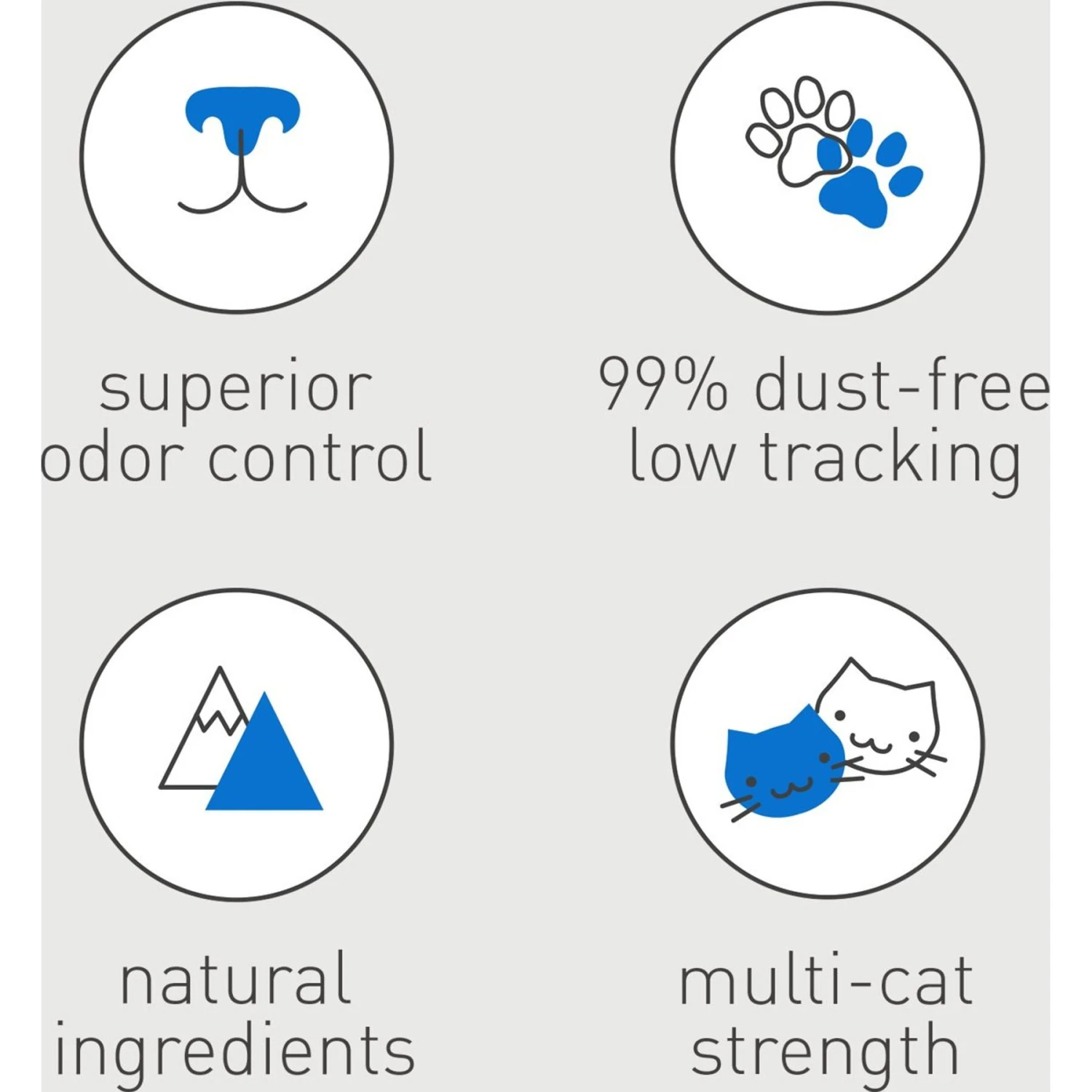 Frisco Butterfly Cat Tracks Cat Toy & Dr. Elsey's Ultra Unscented Clumping Clay Cat Litter 9 Frisco Butterfly Cat Tracks Cat Toy & Dr. Elsey's Ultra Unscented Clumping Clay Cat Litter - Image 9