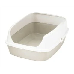 Frisco Decorative Side Table Cat Litter Box Cover & Frisco Open Top Cat Litter Box With Rim, Large 12 Frisco Decorative Side Table Cat Litter Box Cover & Frisco Open Top Cat Litter Box With Rim, Large -Frisco 297992 PT5. AC SS1800 V1621303645