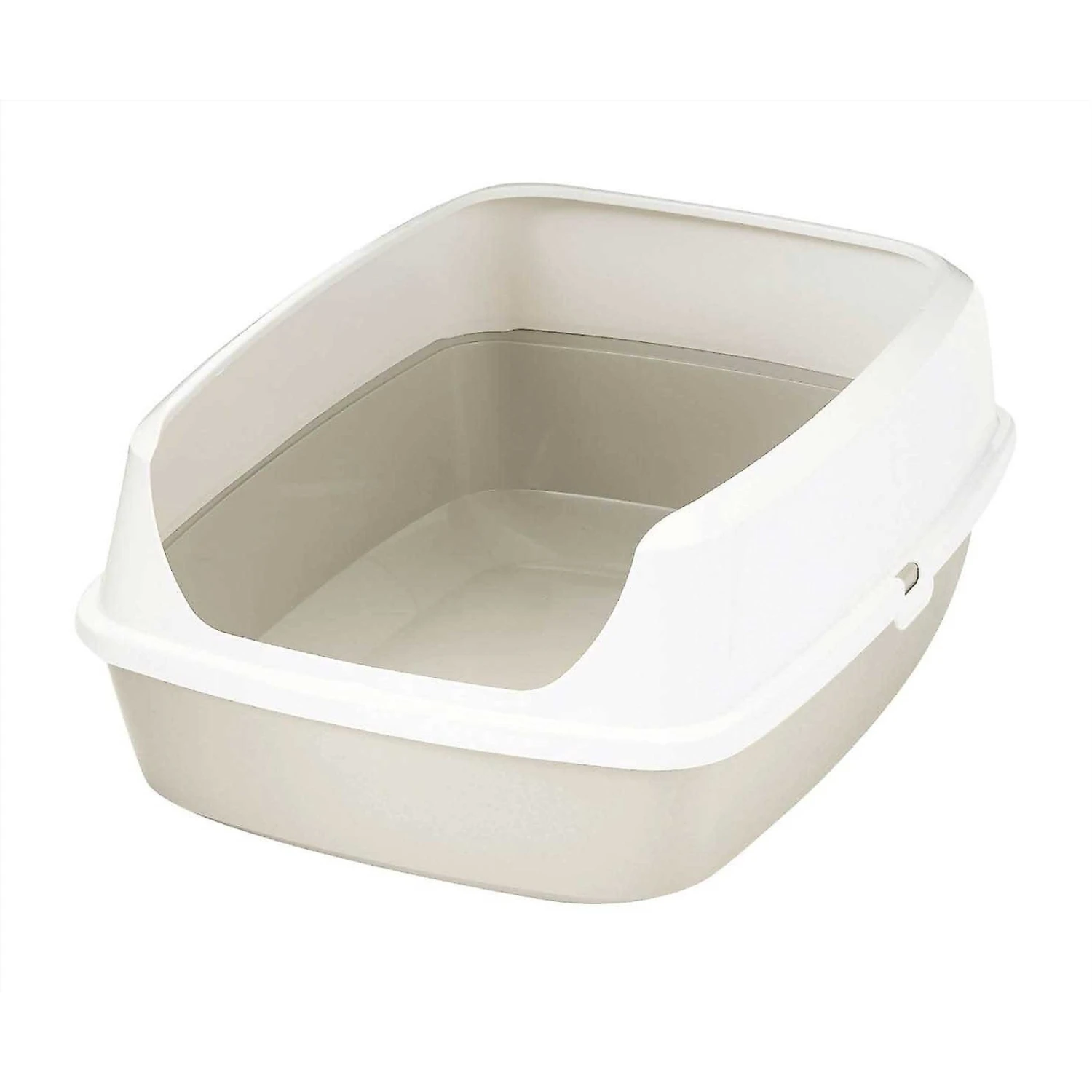 Frisco Decorative Side Table Cat Litter Box Cover & Frisco Open Top Cat Litter Box With Rim, Large 6 Frisco Decorative Side Table Cat Litter Box Cover & Frisco Open Top Cat Litter Box With Rim, Large - Image 6