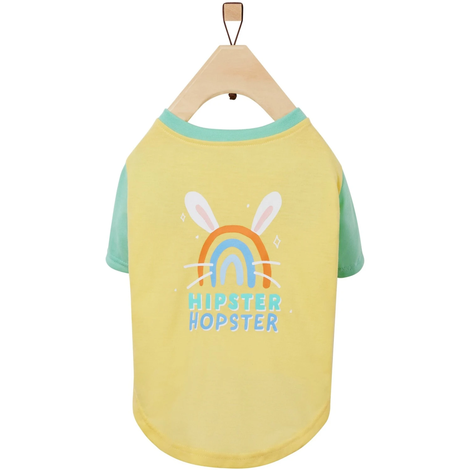 Frisco Hipster Hopster Dog & Cat T-Shirt 4 Frisco Hipster Hopster Dog & Cat T-Shirt - Image 4