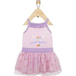 Frisco Love Bunny Dog & Cat Dress -Frisco 300656 PT3. AC SS1800 V1641538296