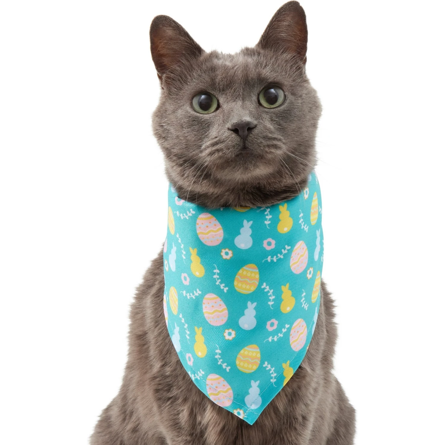 Frisco Spring Easter Egg Dog & Cat Bandana 3 Frisco Spring Easter Egg Dog & Cat Bandana - Image 3