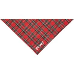 Frisco Tartan Plaid Embroidered Personalized Dog & Cat Bandana 11 Frisco Tartan Plaid Embroidered Personalized Dog & Cat Bandana -Frisco 301157 PT3. AC SS1800 V1628013767