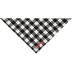 Frisco Buffalo Check Embroidered Personalized Dog & Cat Bandana 11 Frisco Buffalo Check Embroidered Personalized Dog & Cat Bandana -Frisco 301162 PT3. AC SS1800 V1628013696