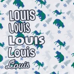 Frisco Buffalo Plaid Winter Animals Personalized Dog & Cat Bandana 12 Frisco Buffalo Plaid Winter Animals Personalized Dog & Cat Bandana -Frisco 301365 PT4. AC SS1800 V1627655260