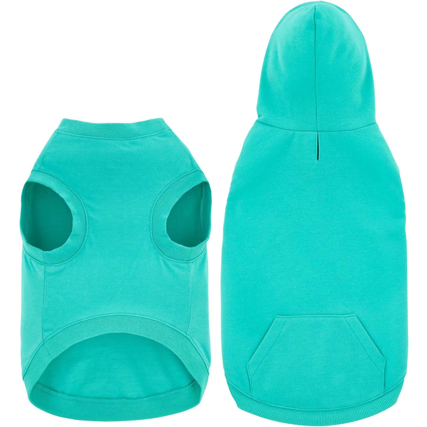 Frisco Basic Dog & Cat T-Shirt & Frisco Dog & Cat Basic Hoodie 1 Frisco Basic Dog & Cat T-Shirt & Frisco Dog & Cat Basic Hoodie