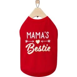 Frisco Mama's Bestie Dog & Cat T-Shirt 10 Frisco Mama's Bestie Dog & Cat T-Shirt -Frisco 312056 PT3. AC SS1800 V1644425495