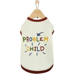 Frisco Problem Child Dog & Cat T-Shirt