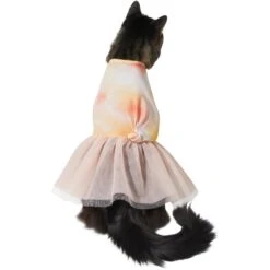 Frisco Tie Dye Pink Tutu Dog & Cat Dress 8 Frisco Tie Dye Pink Tutu Dog & Cat Dress -Frisco 312152 PT2. AC SS1800 V1644531437