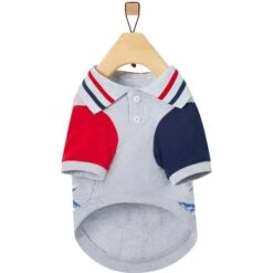 Frisco Nautical Polo Dog & Cat Shirt 11 Frisco Nautical Polo Dog & Cat Shirt -Frisco 312160 PT4. AC SS1800 V1644533010