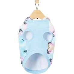 Frisco Palm Tree Dog & Cat Hoodie 11 Frisco Palm Tree Dog & Cat Hoodie -Frisco 312241 PT4. AC SS1800 V1644880015