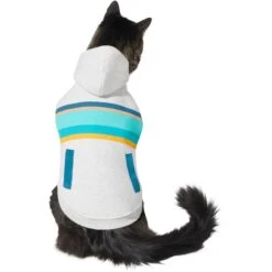 Frisco Striped Dog & Cat Hoodie 9 Frisco Striped Dog & Cat Hoodie -Frisco 312265 PT2. AC SS1800 V1644881185