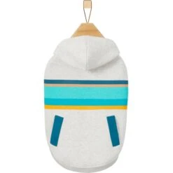 Frisco Striped Dog & Cat Hoodie 10 Frisco Striped Dog & Cat Hoodie -Frisco 312265 PT3. AC SS1800 V1644882570