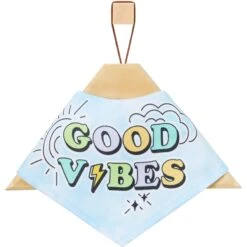 Frisco Good Vibes Dog & Cat Bandana 10 Frisco Good Vibes Dog & Cat Bandana -Frisco 312297 PT3. AC SS1800 V1644883741