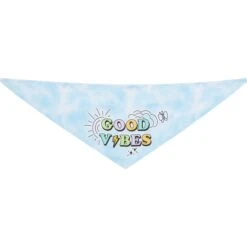 Frisco Good Vibes Dog & Cat Bandana 11 Frisco Good Vibes Dog & Cat Bandana -Frisco 312297 PT4. AC SS1800 V1644880288