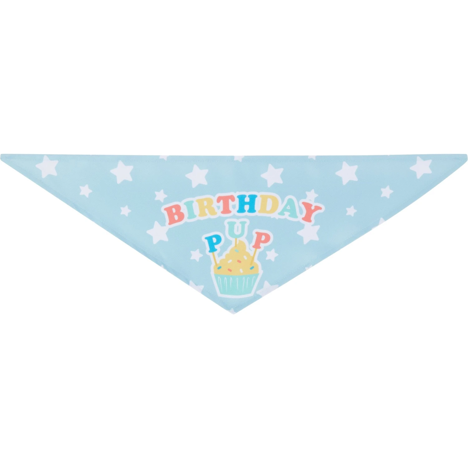 Frisco Birthday Pup Dog & Cat Bandana 5 Frisco Birthday Pup Dog & Cat Bandana - Image 5