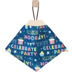 Frisco Celebration Dog & Cat Bandana 10 Frisco Celebration Dog & Cat Bandana -Frisco 315133 PT4. AC SS1800 V1646440888