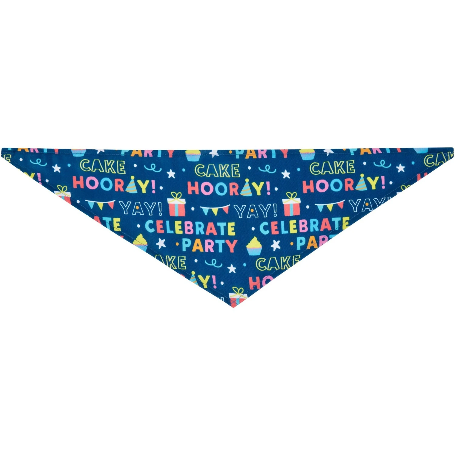 Frisco Celebration Dog & Cat Bandana 5 Frisco Celebration Dog & Cat Bandana - Image 5