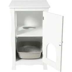 Frisco Two Story Cat Litter Box Cover 7 Frisco Two Story Cat Litter Box Cover -Frisco 322623 PT3. AC SS1800 V1653422233